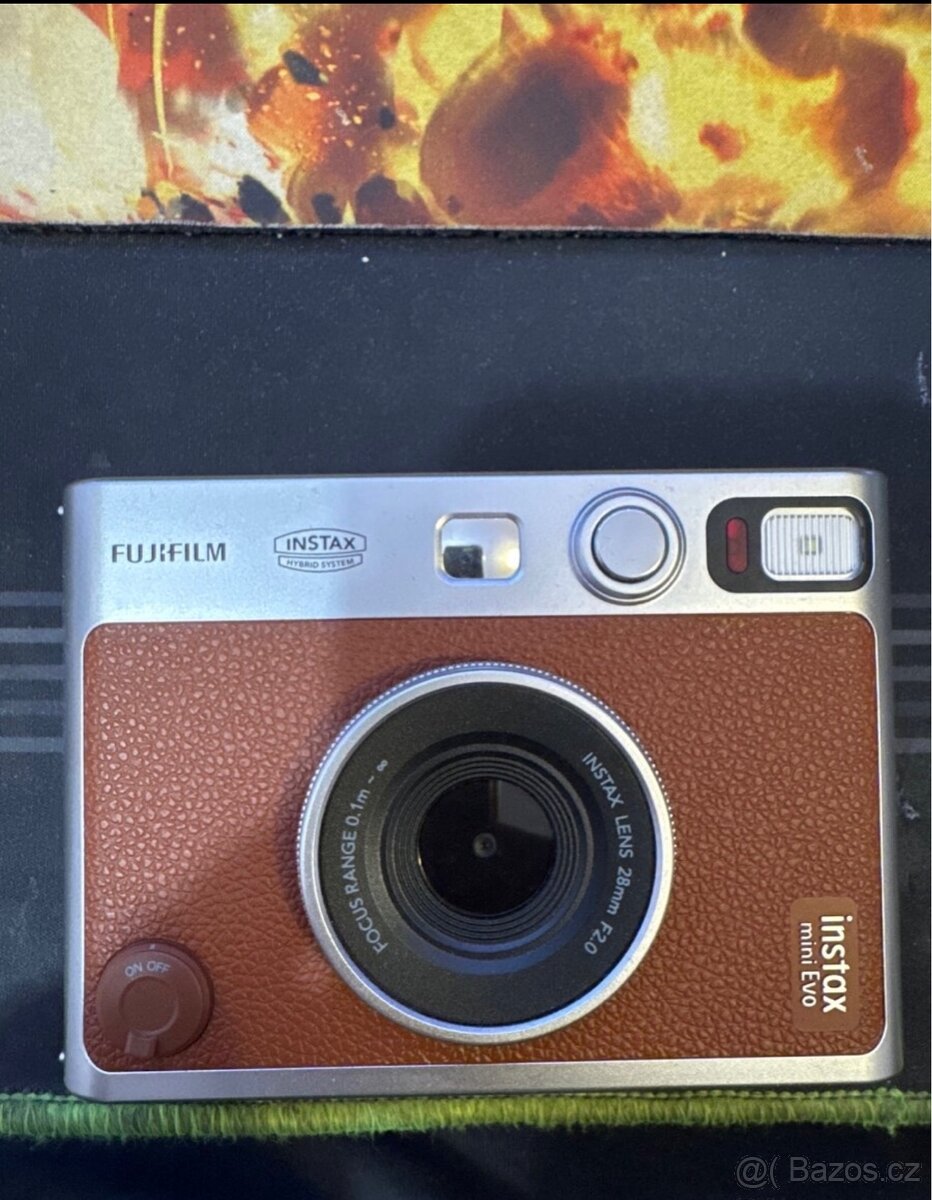 Fotoaparát