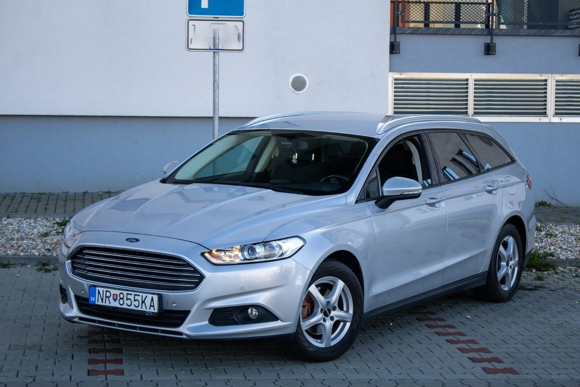Ford Mondeo Combi 1.6 TDCi