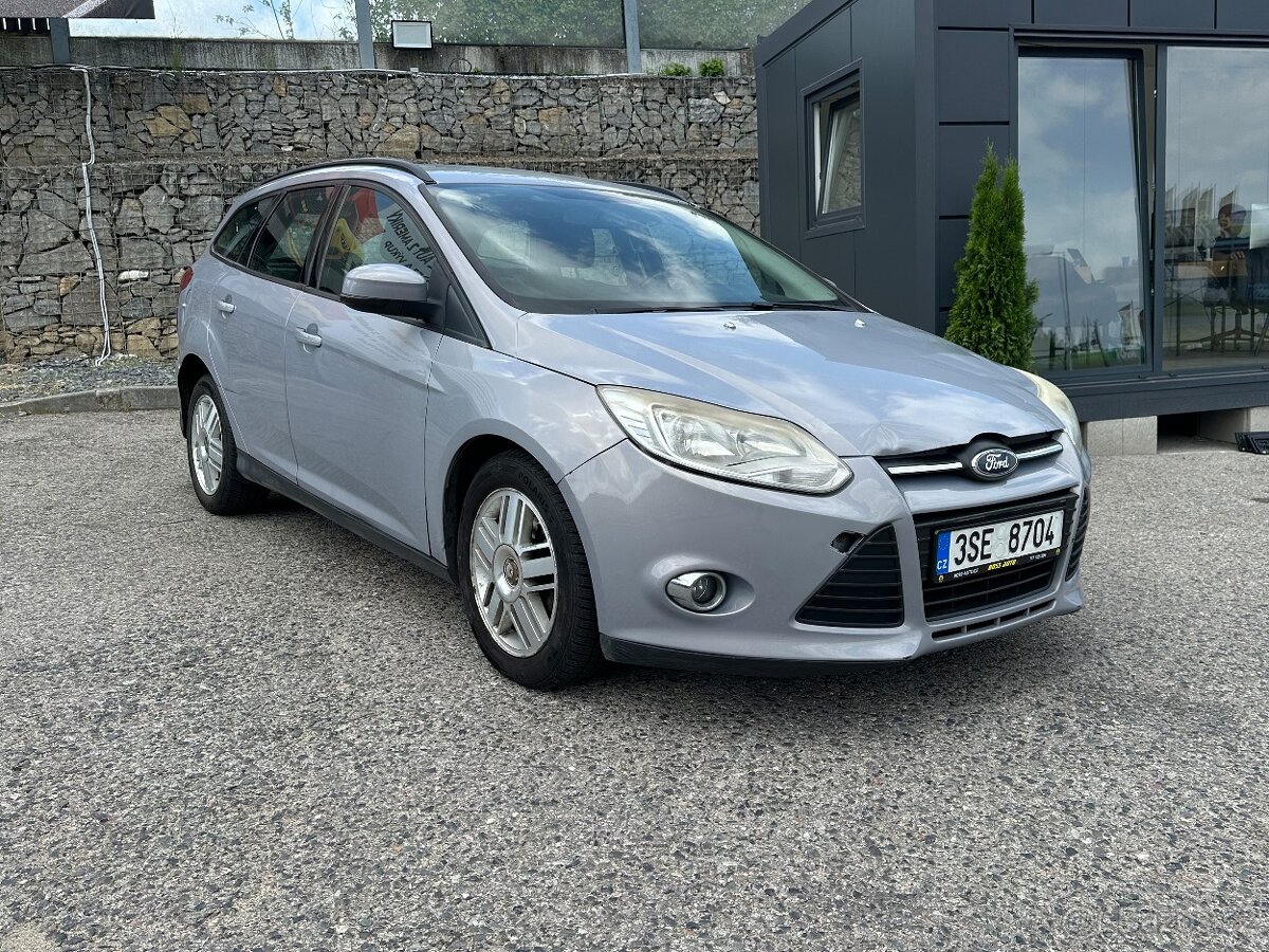 Ford Focus 2011