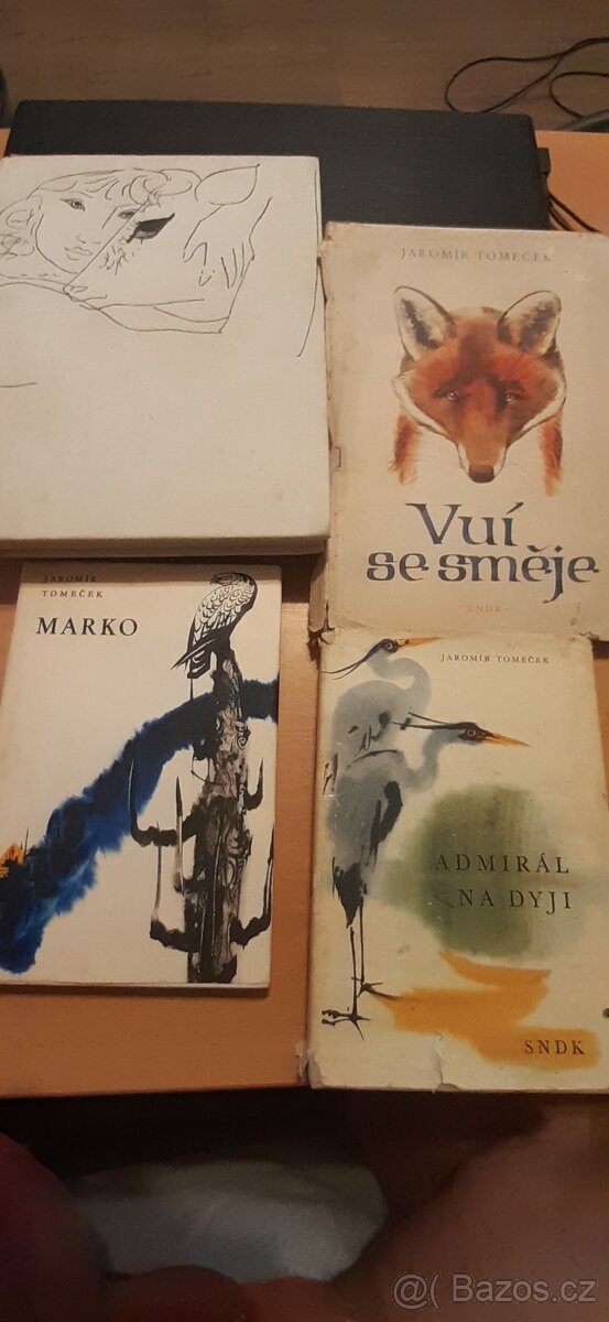 Vůi se směje, Admirál na Dyji, Marko