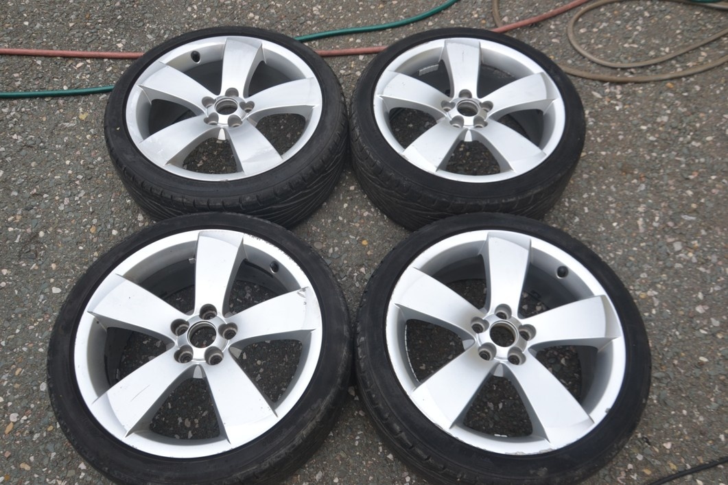AL kola Škoda , VW, Seat 205/45 R17