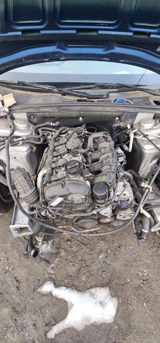 Audi A4 1,8tfsi CDH 2010
