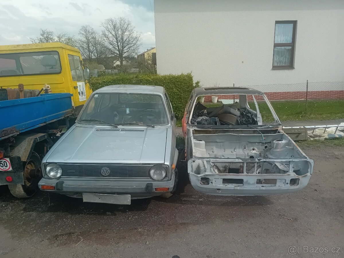 VW GOLF I
