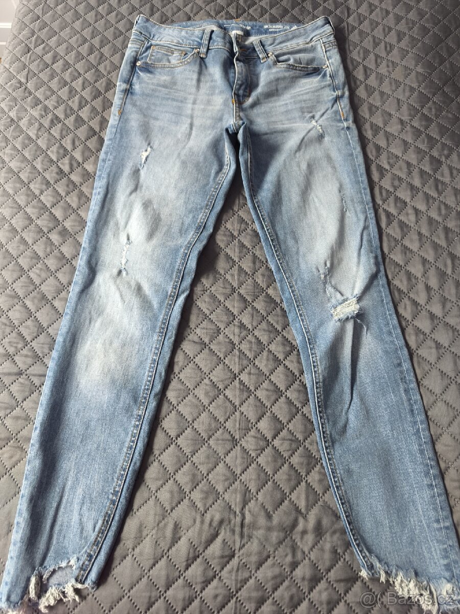 Džíny///Tom Tailor Denim////