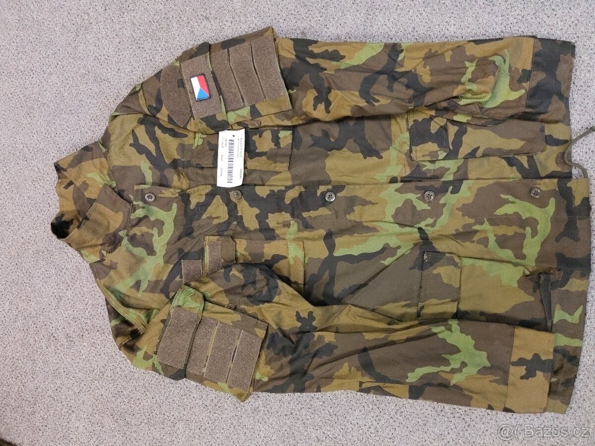 Celoroční maskáče vz.95