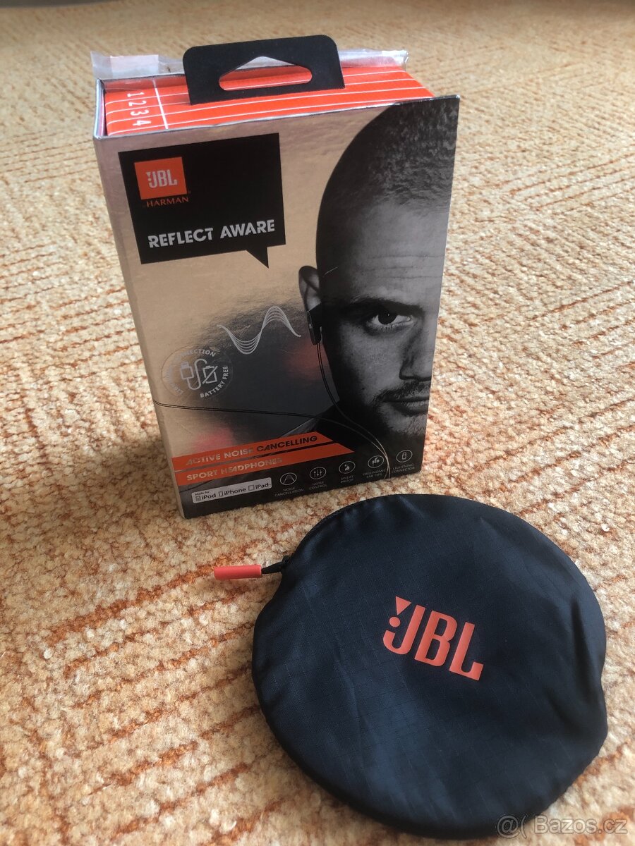 Sluchátka jbl
