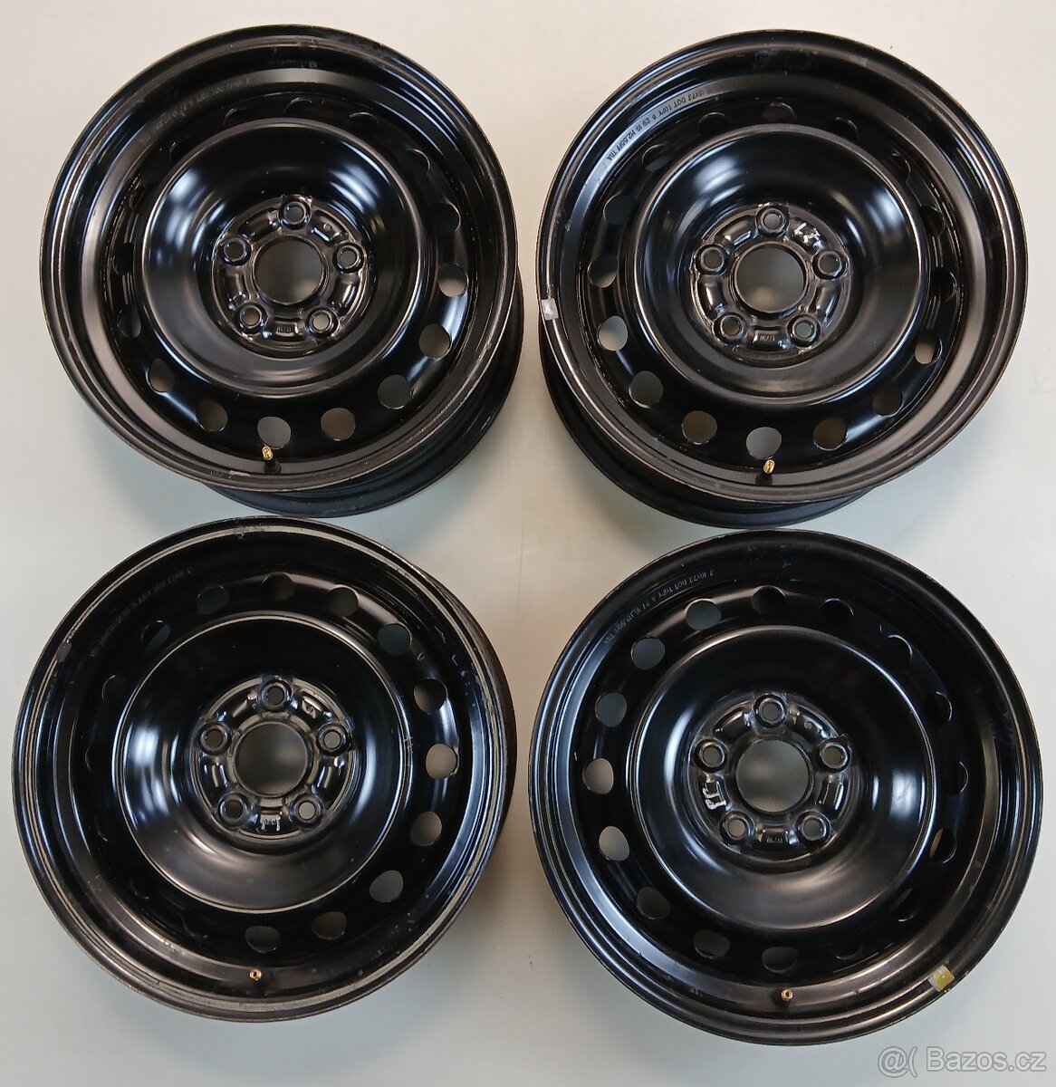 Disky na Honda Civic 5x114,3 7Jx16" 64,1 - sada 4ks