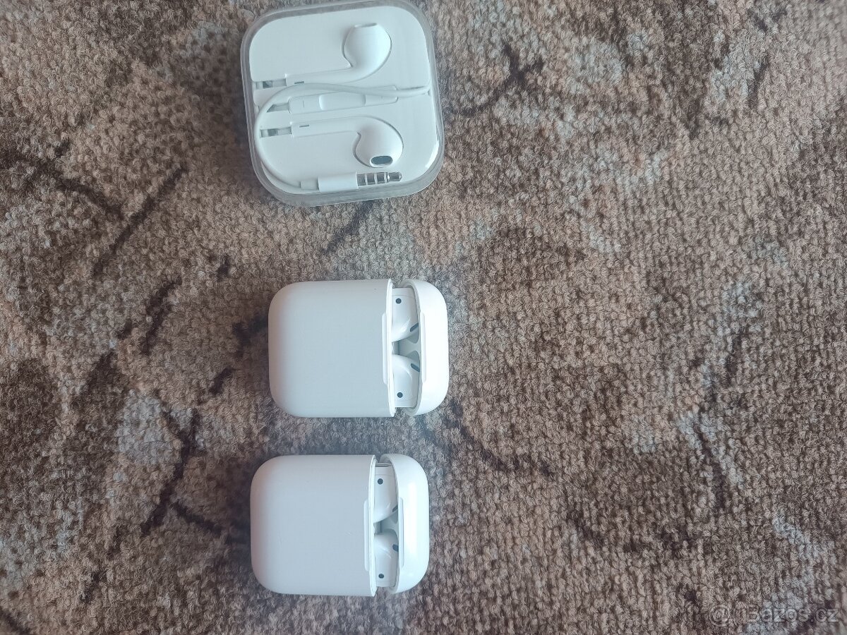 ✨ Na predaj: Špeciálna ponuka Apple slúchadiel ✨ 🧰 Obsah