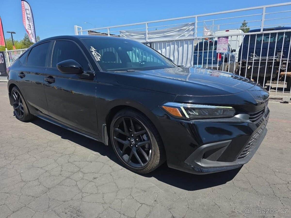 2024 Honda Civic Sport 2.0L FWD