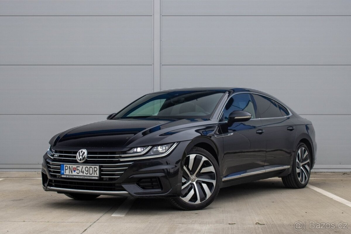 VOLKSWAGEN ARTEON 2.0 TDI R-LINE 4MOTION DSG
