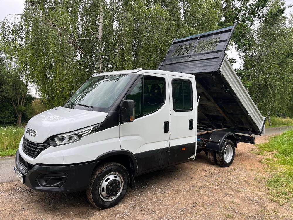 Iveco Daily 50C17 3S sklápěč nové v CZ