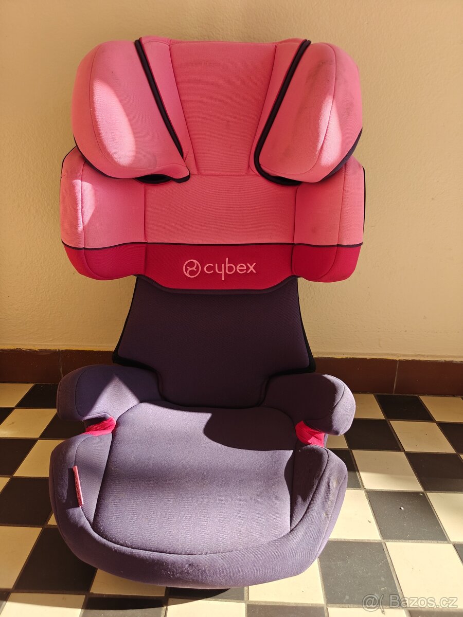 Dětská autosedačka Cybex