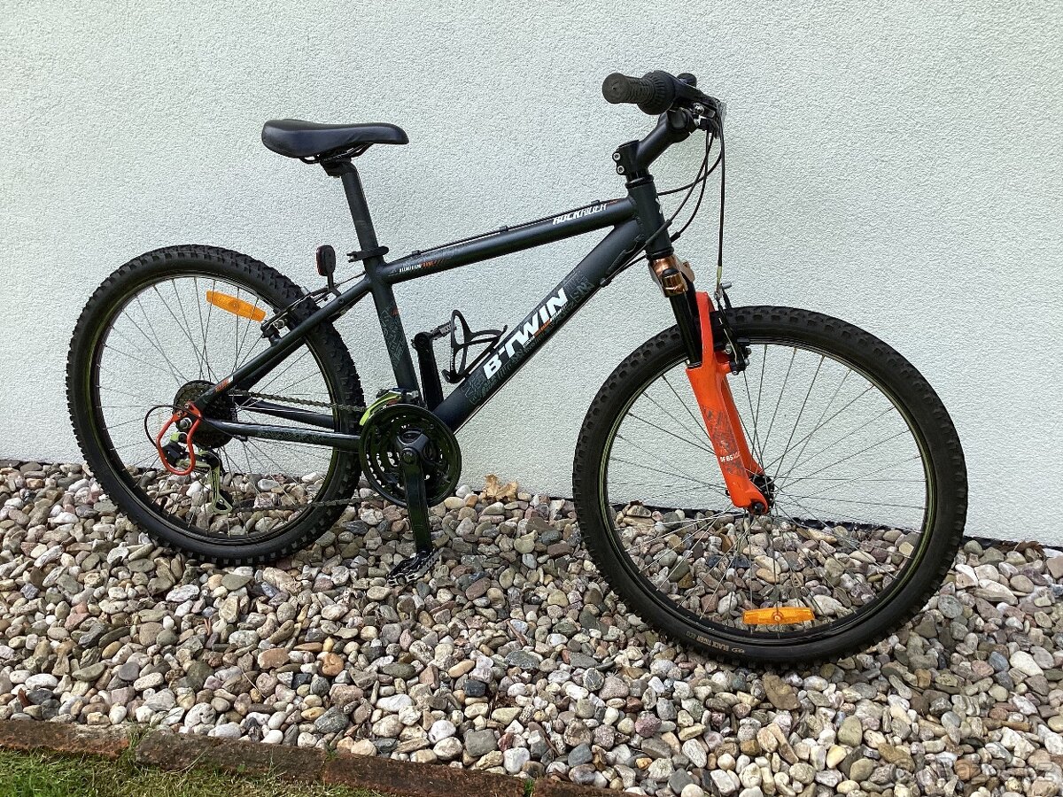 Horské kolo 24” B-Twin Rockrider 700
