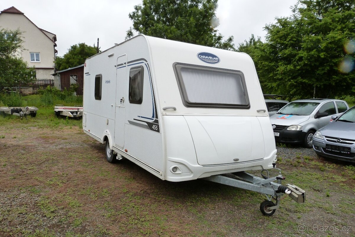 CARAVELAIR ANTARES 455