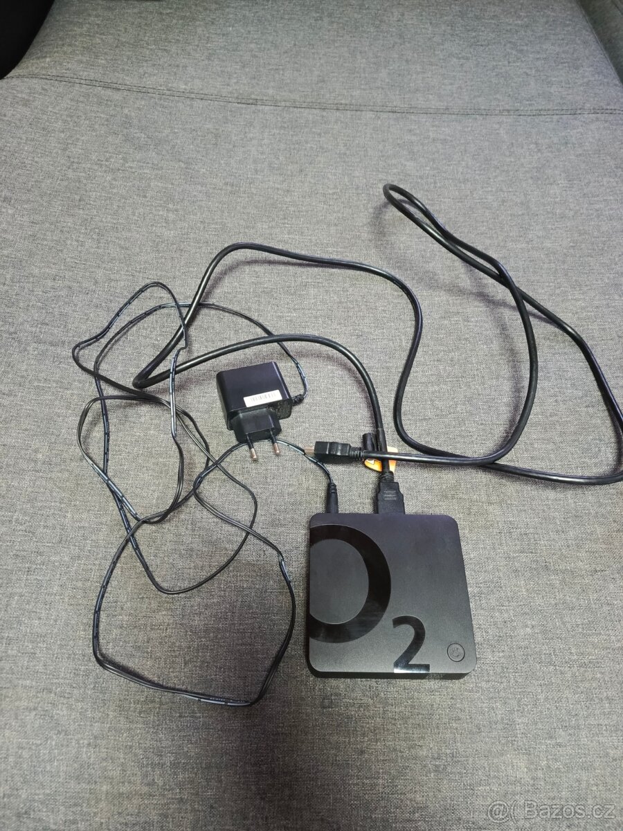 OnePlay Box od O2 settopbox (zxv10 b866v2)