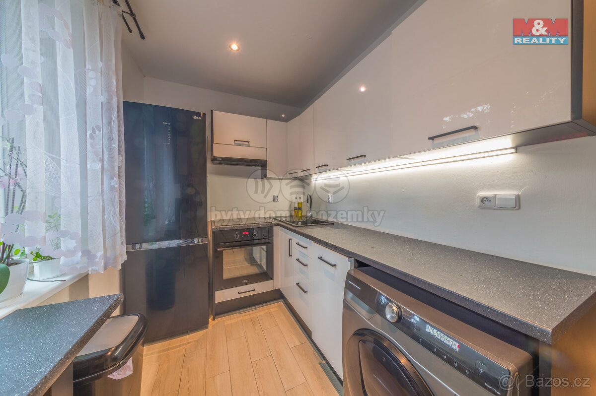 Prodej bytu 3+1, 69 m², Havířov, ul. Kosmonautů