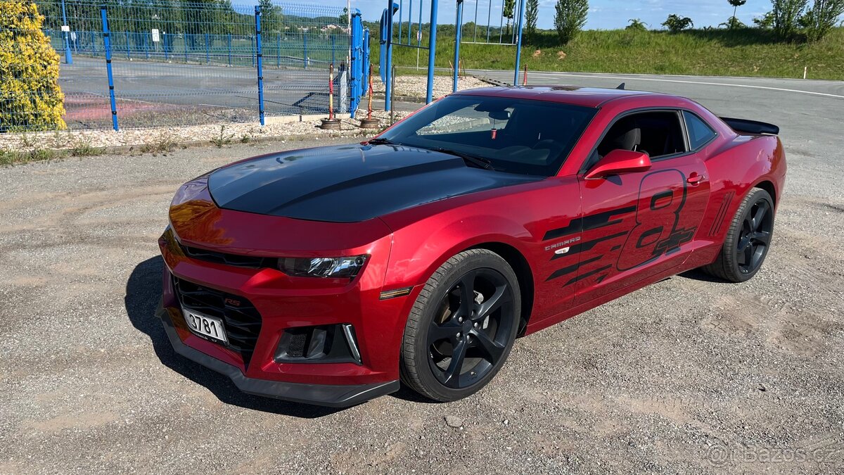 Chevrolet Camaro 3,6 V6