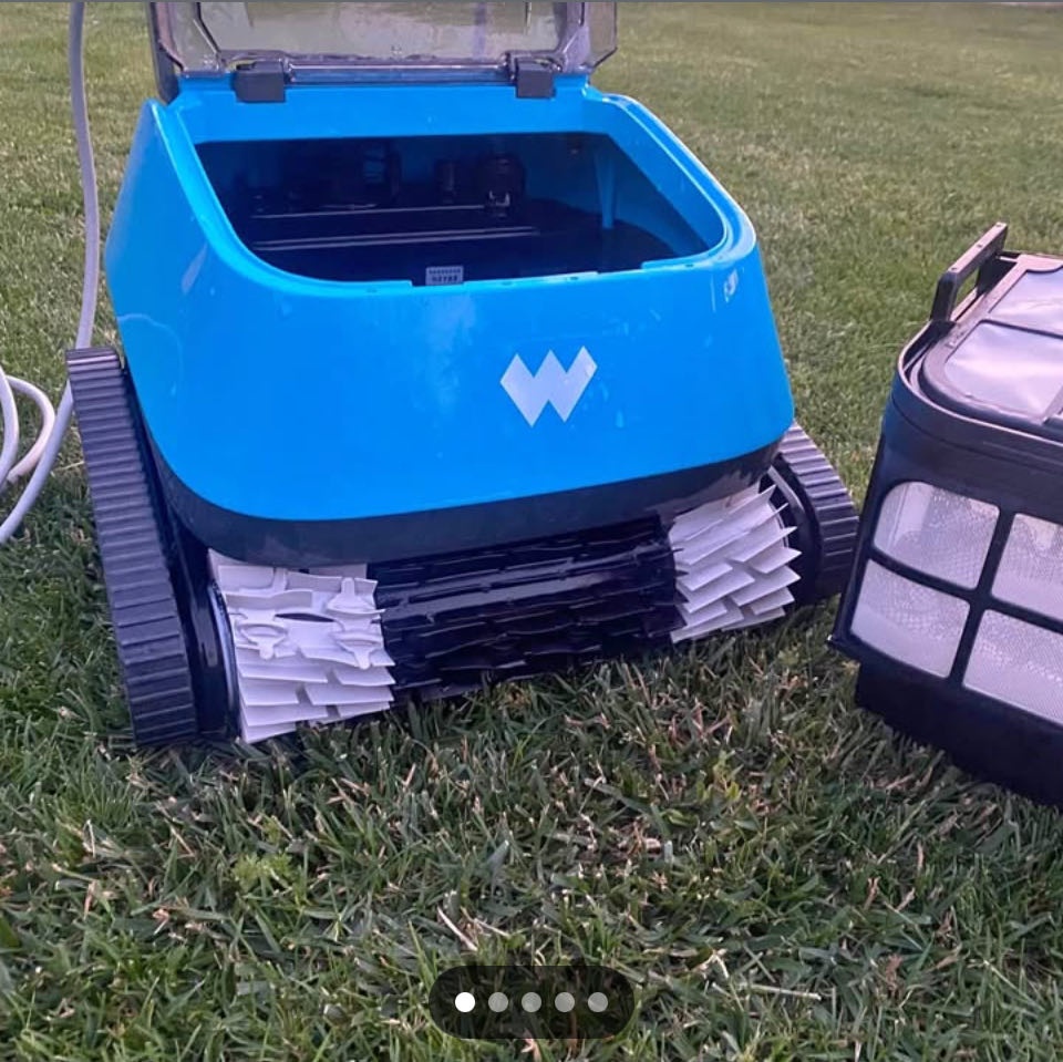 Bazénový vysavač WARRIOR PRO