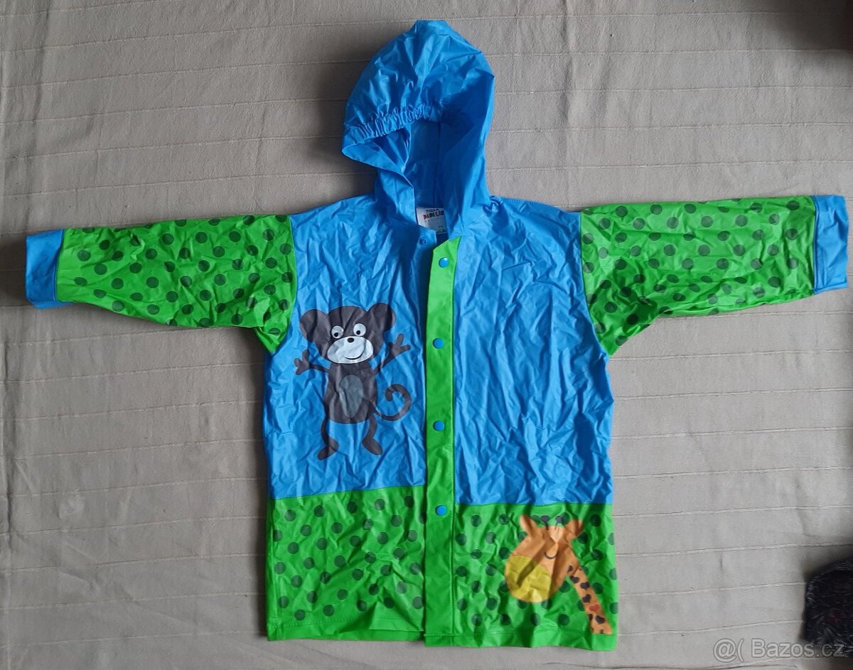 Pláštěnka pidilidi 104