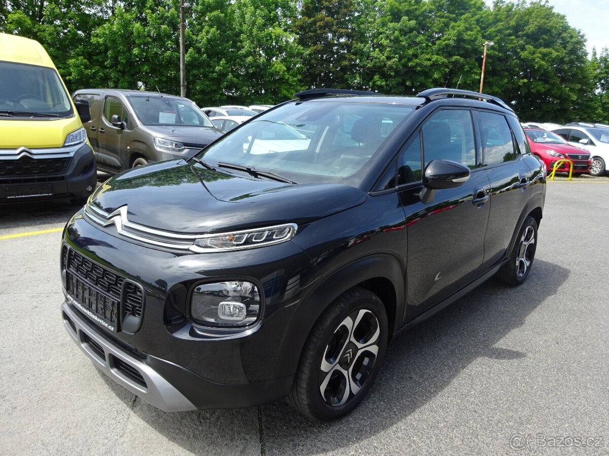 Citroën C3 Aircross 1,2 PURETECH