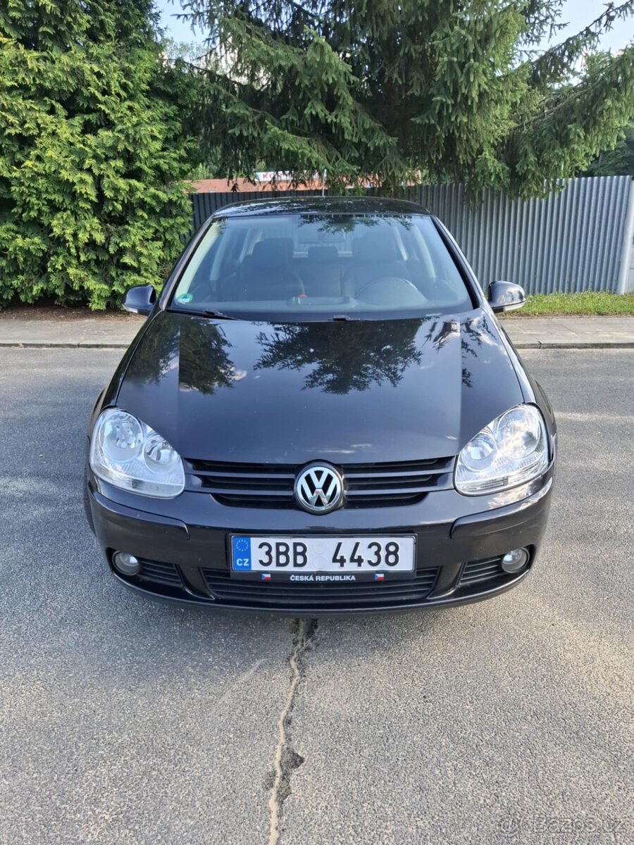 Prodám volkswagen golf 5