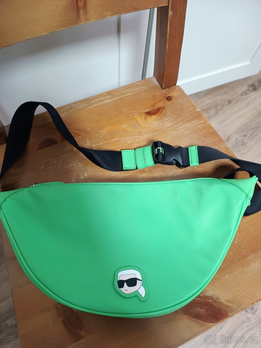 Nová luxusní ledvinka Karl Lagerfeld