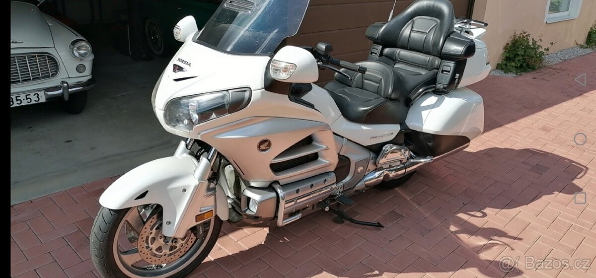 Honda GOLDWING GL 1800
