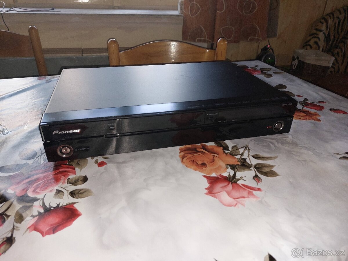 DVD Přehrávač Pioneer DVR-LX61D