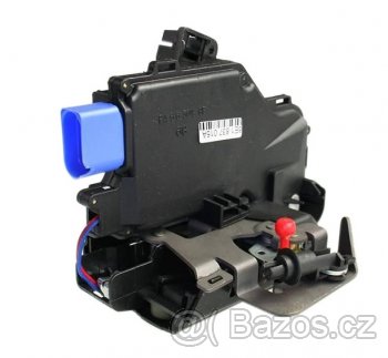 zámek řidiče Audi A4 B6,B7