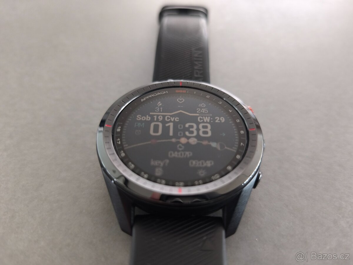 Garmin Approach S62