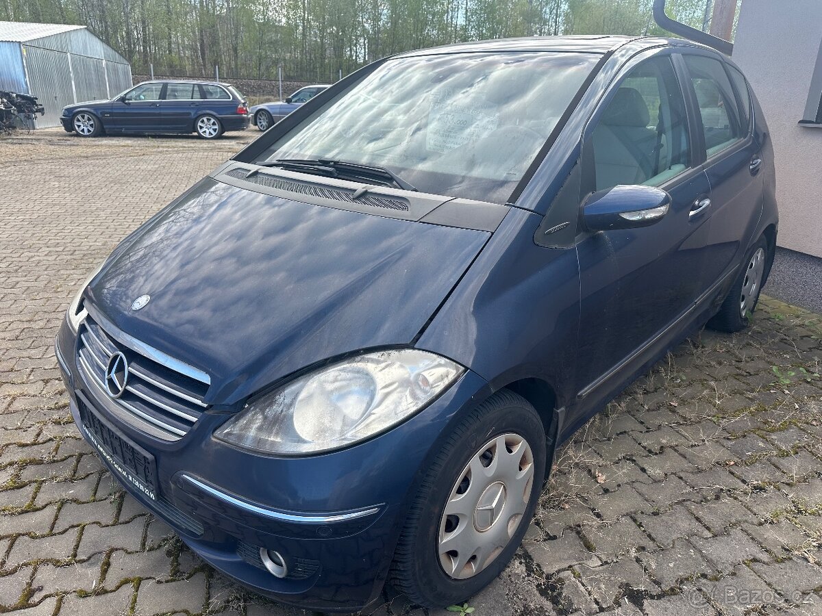 MERCEDES BENZ A 200i- benzin