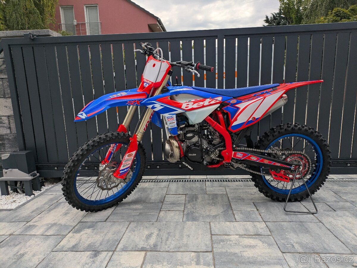 Beta RX 300 2024 16 mth