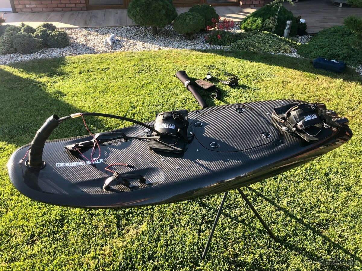 Jetsurf Titanium DFi 2020