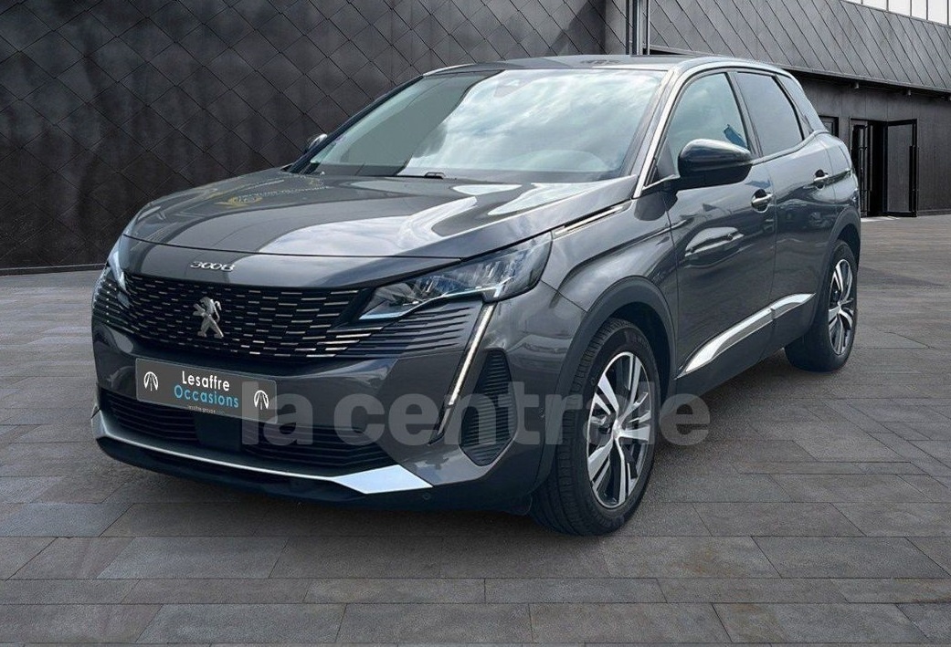 PEUGEOT 3008 II (2) PureTech 130 S&S ALLURE EAT8 03/2023