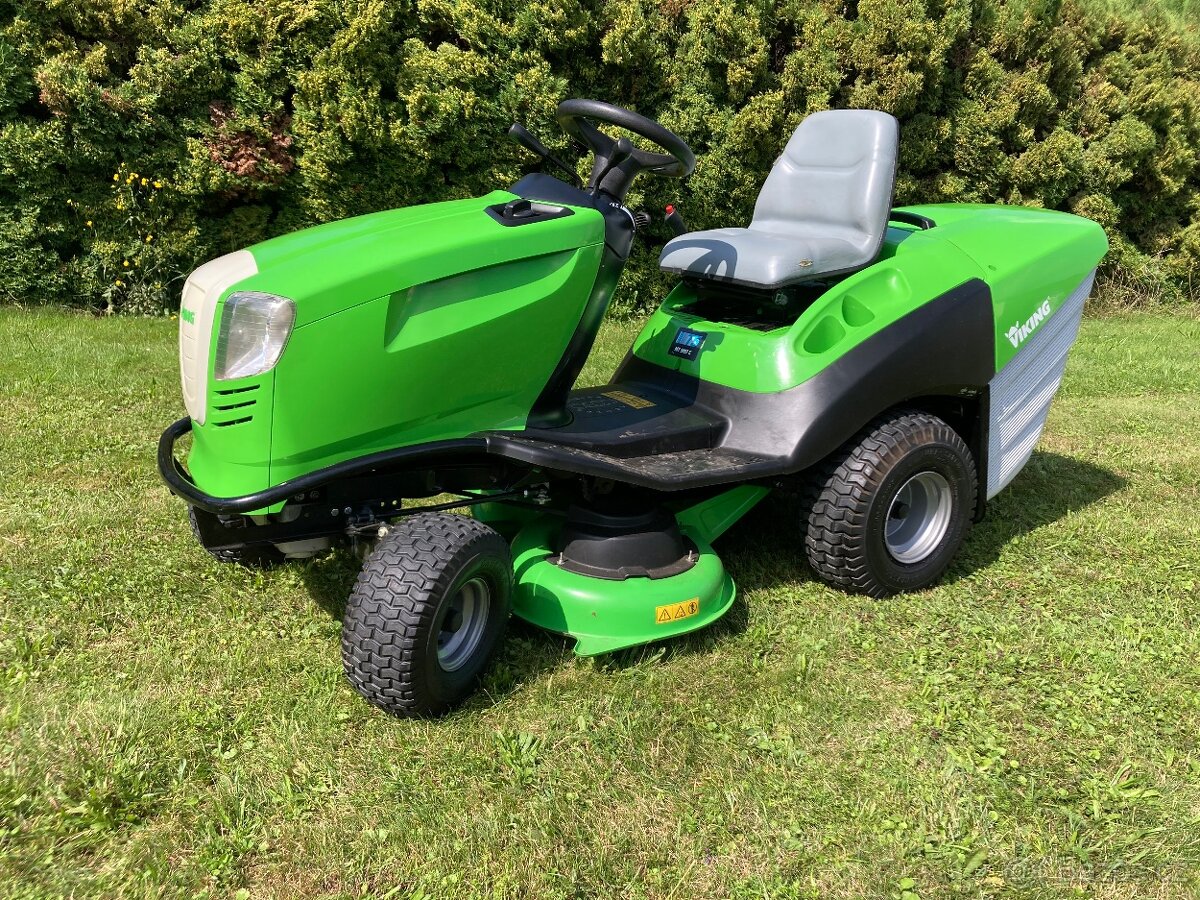 Zahradní traktor Stihl Viking T 5