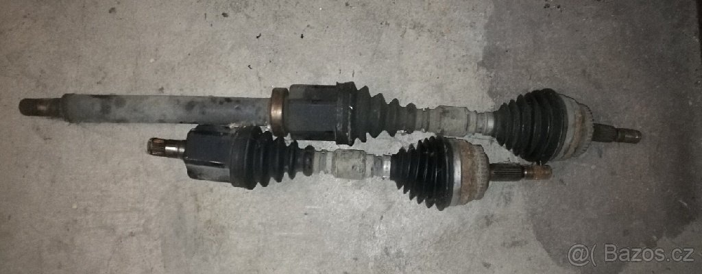 Poloosy Volvo S40 V40 T4
