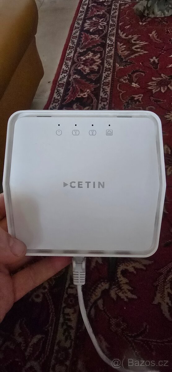 Modem oneplay ZYXEL VMG4005-B60A (CETIN terminátor)