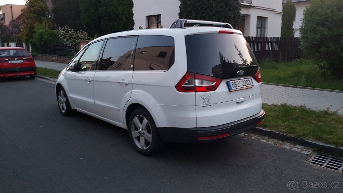 Ford galaxy
