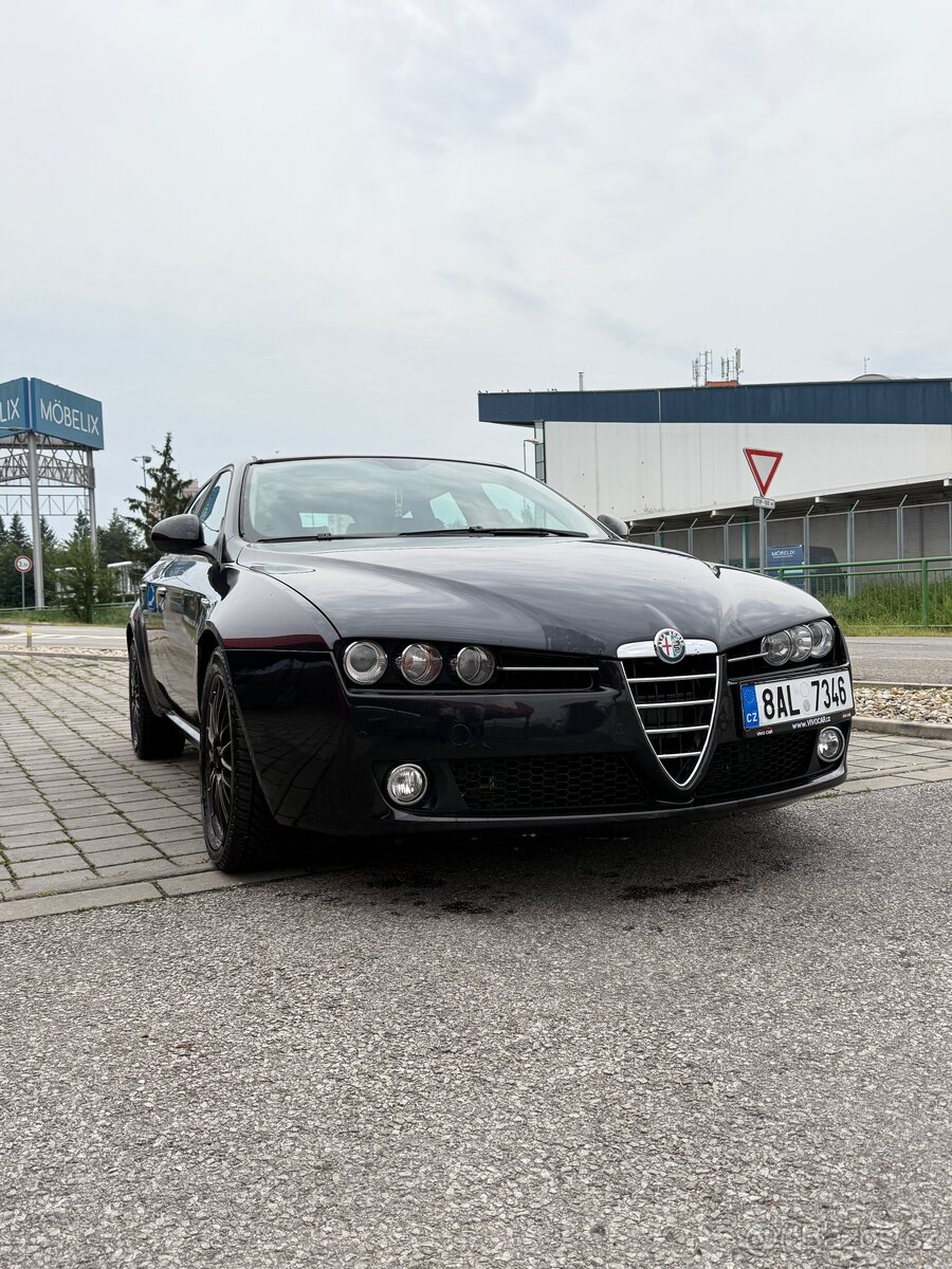 Alfa Romeo 159 sportwagon 1.9 jtdm 110kw