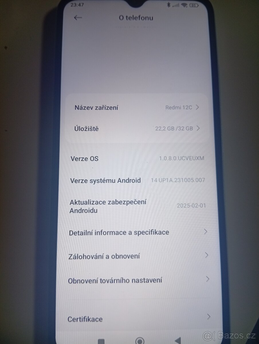 Redmi 12C 32GB