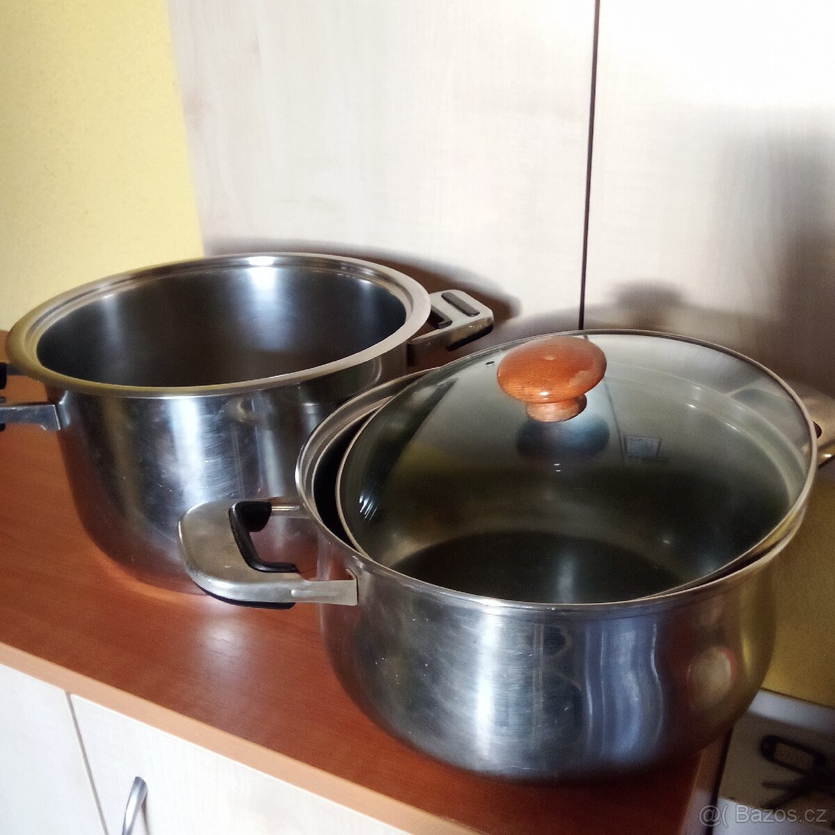Hrnec a kastrol - 6 a 5 litrové