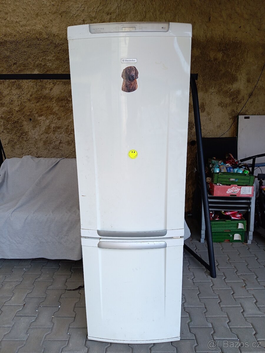 Lednice Electrolux