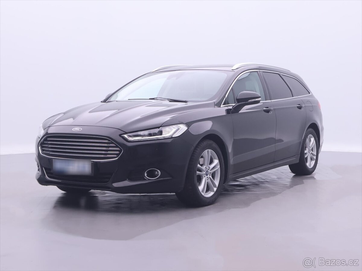 Ford Mondeo 2,0 TDCi 110kW Titanium CZ (2017)