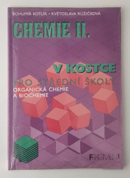 Chemie II. v kostce