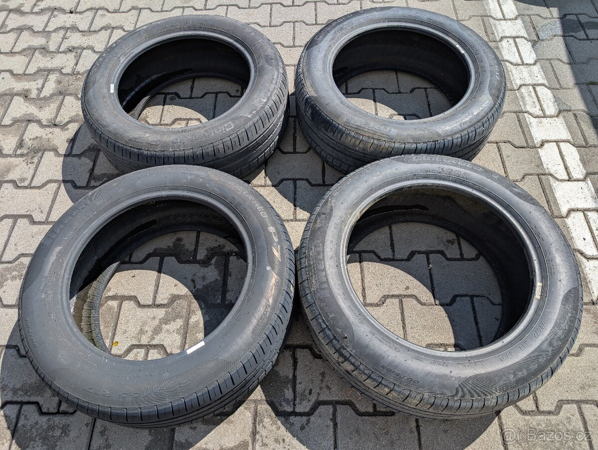 Pirelli Cinturato P7 - letní - 225/55/R17 - 4kusy