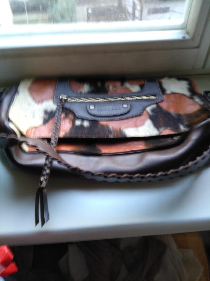 FRANCESCO BIASIA kabelka TOP