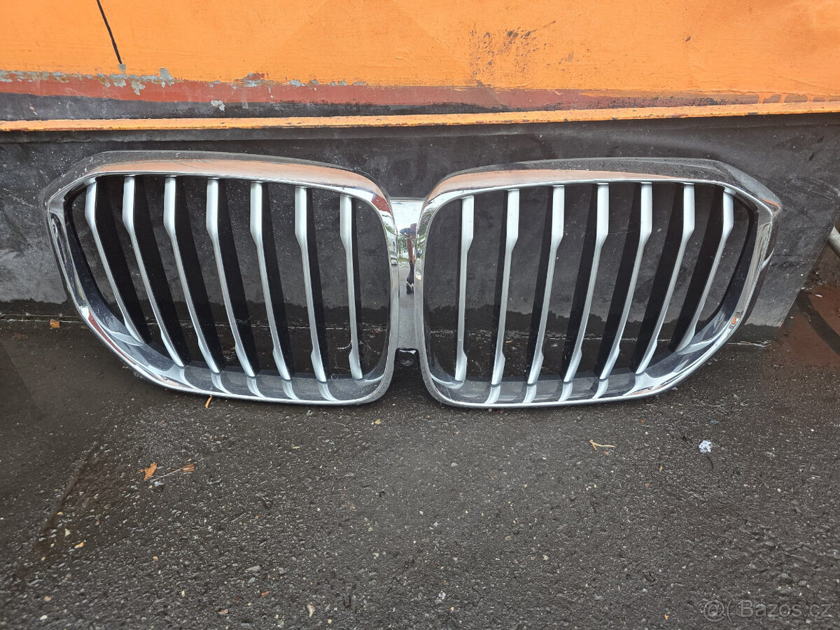 Originální maska BMW X5