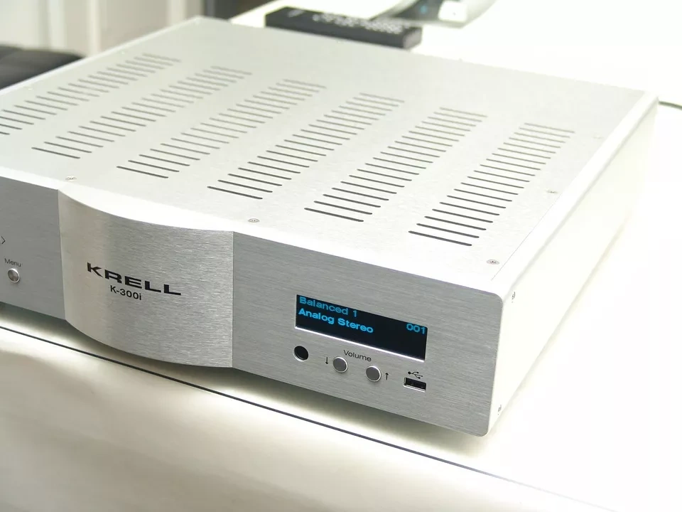 Krell K-300i