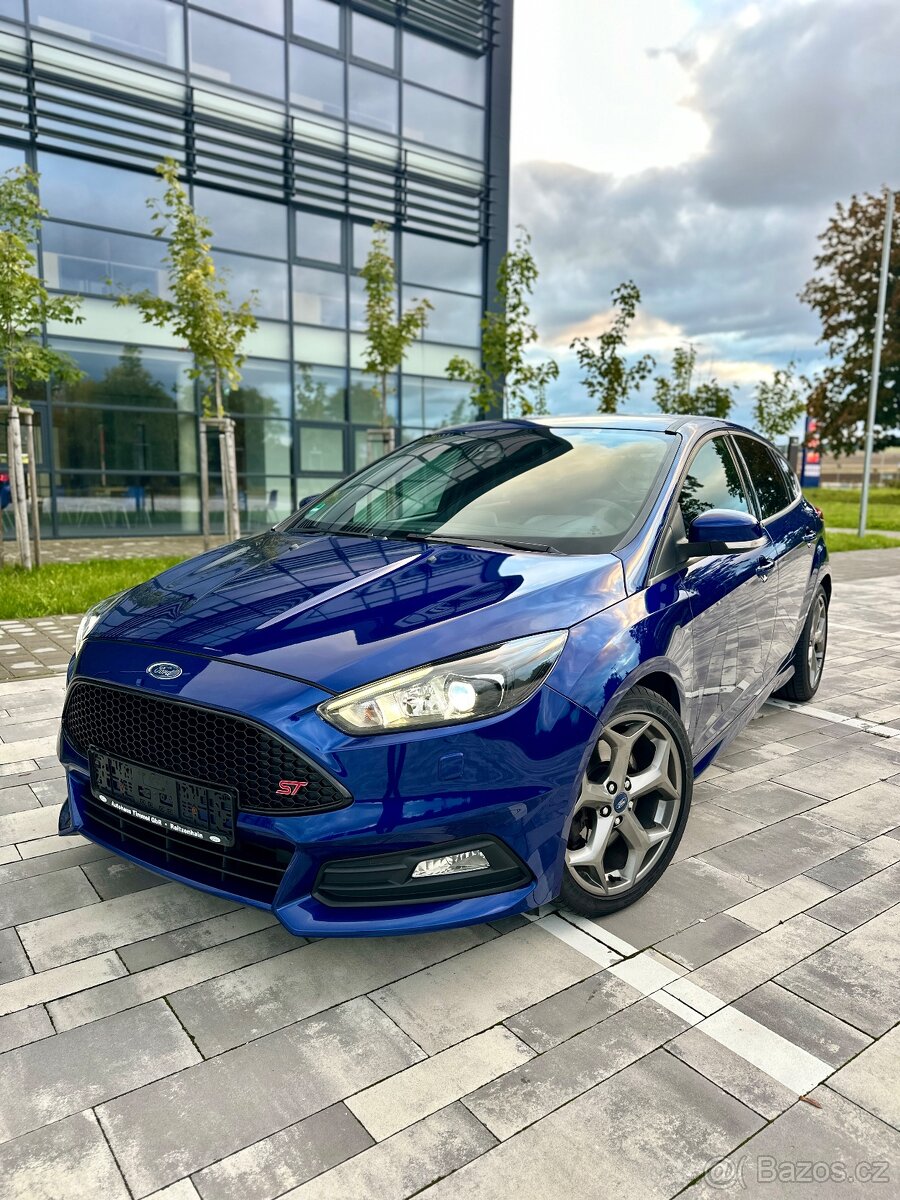 Ford Focus 2.0 ST