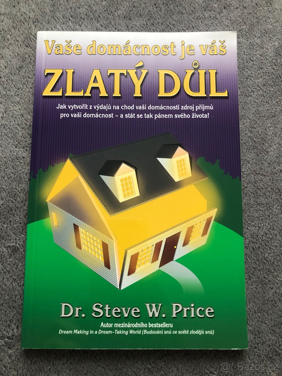 Vaše domácnost je váš zlatý důl